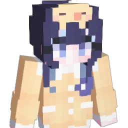 venue264 Minecraft avatar bust