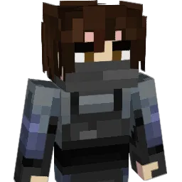 venusasaboyy Minecraft avatar bust