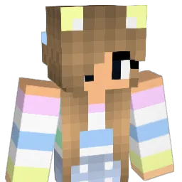 venusdiamond66 Minecraft avatar bust