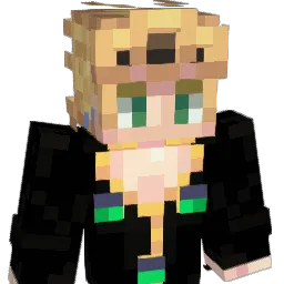 venusnyamao Minecraft avatar bust