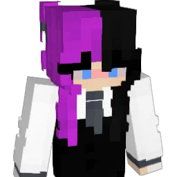 venusoria Minecraft avatar bust
