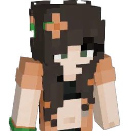 venusstxrs Minecraft avatar bust