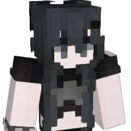 venustzz Minecraft avatar bust