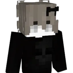 venuy Minecraft avatar bust