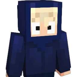 venymy Minecraft avatar bust