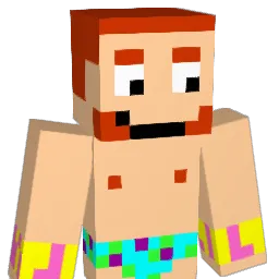veol321's Minecraft skin