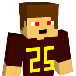 veonblack Minecraft avatar bust
