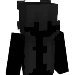 vepaii Minecraft avatar bust