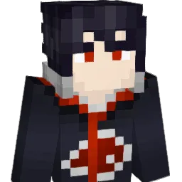 vepecks Minecraft avatar bust