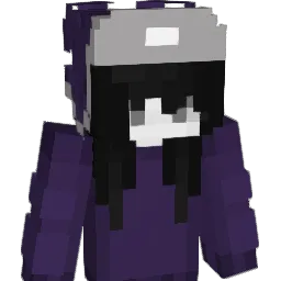 vepqx Minecraft avatar bust