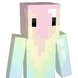 vepveps Minecraft avatar bust