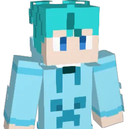 vera900 Minecraft avatar bust