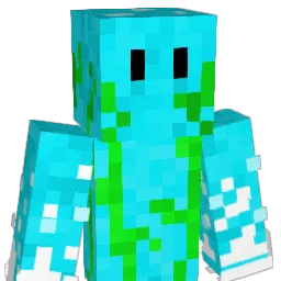 veramoment Minecraft avatar bust