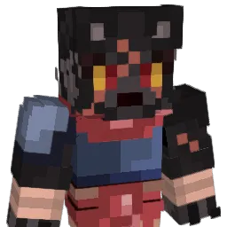 verbalmite Minecraft avatar bust