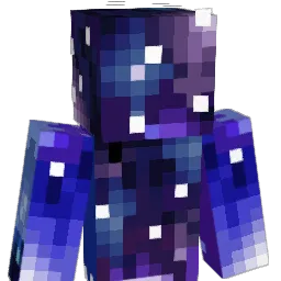 verbivorous Minecraft avatar bust