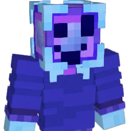 verdielias Minecraft avatar bust