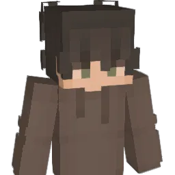 verdnu Minecraft avatar bust