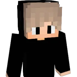 verdreht Minecraft avatar bust