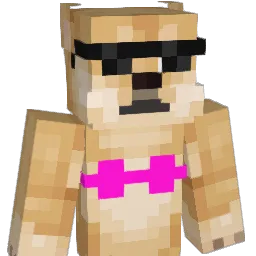 verdu44 Minecraft avatar bust