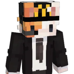 verevkaa Minecraft avatar bust