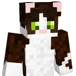 verf1x Minecraft avatar bust