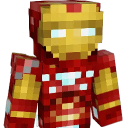 vergenussferkeln Minecraft avatar bust