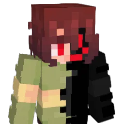 vergil435 Minecraft avatar bust