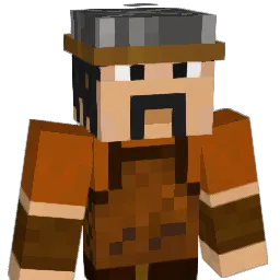 veri0na Minecraft avatar bust