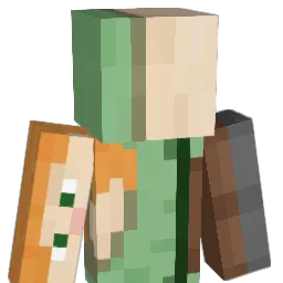 verih's Minecraft skin