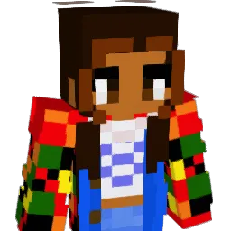 verisimi1itude Minecraft avatar bust