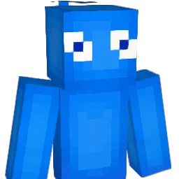 verizuun Minecraft avatar bust