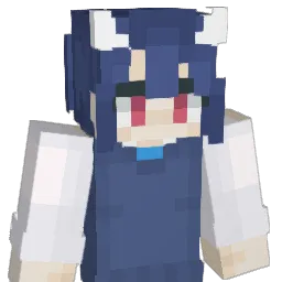 verjklx123 Minecraft avatar bust