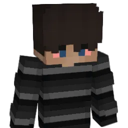 verkifft Minecraft avatar bust