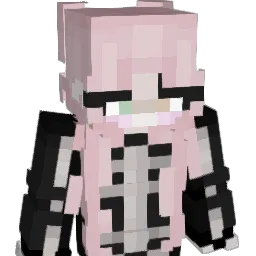 verkyy Minecraft avatar bust