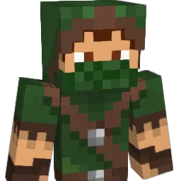 verlis7's Minecraft skin
