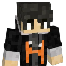 vermenHeRo Minecraft avatar bust