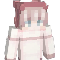 vermerin Minecraft avatar bust