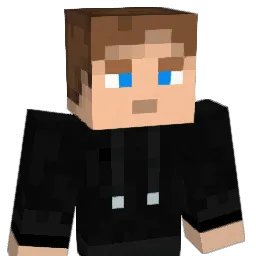 vermotr Minecraft avatar bust