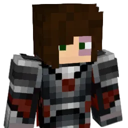 vernbluecheese Minecraft avatar bust