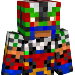 verni95 Minecraft avatar bust