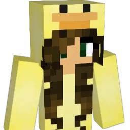 veronicarivera79 Minecraft avatar bust