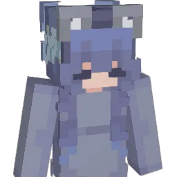 verover Minecraft avatar bust