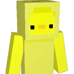verp3nnt_07 Minecraft avatar bust