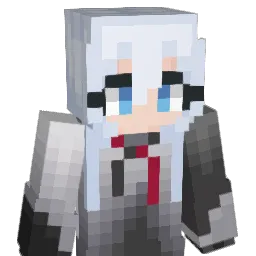 verqils Minecraft avatar bust