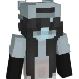 versalic Minecraft avatar bust