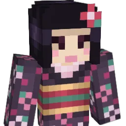 versatile29 Minecraft avatar bust