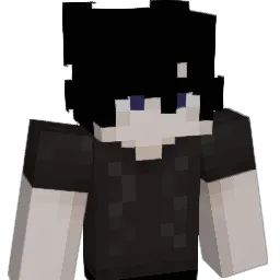 versilist Minecraft avatar bust