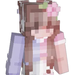 version_zero Minecraft avatar bust
