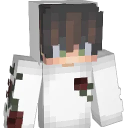 verstexter Minecraft avatar bust