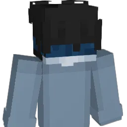 versusnev Minecraft avatar bust